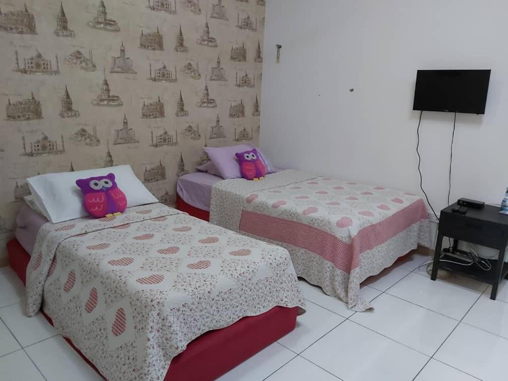 Vista Alam Roomstay Homestay شاه علام المظهر الخارجي الصورة