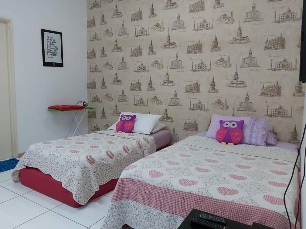 Vista Alam Roomstay Homestay شاه علام المظهر الخارجي الصورة