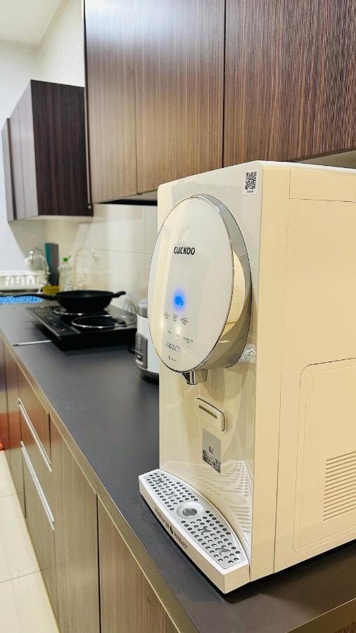 Vista Alam Roomstay Homestay شاه علام المظهر الخارجي الصورة