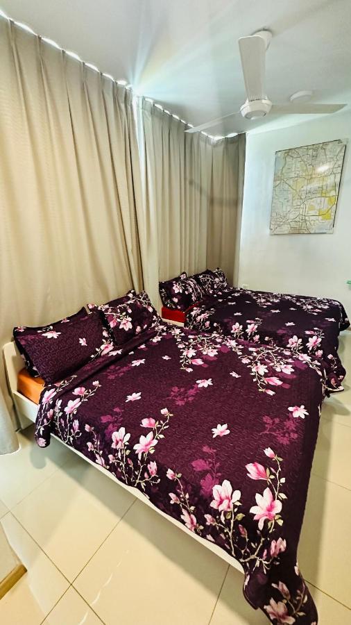Vista Alam Roomstay Homestay شاه علام المظهر الخارجي الصورة