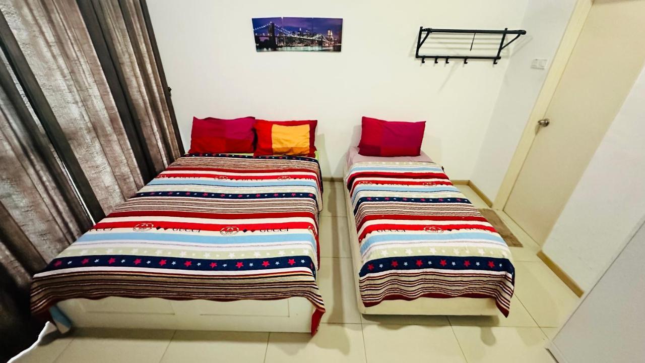 Vista Alam Roomstay Homestay شاه علام المظهر الخارجي الصورة