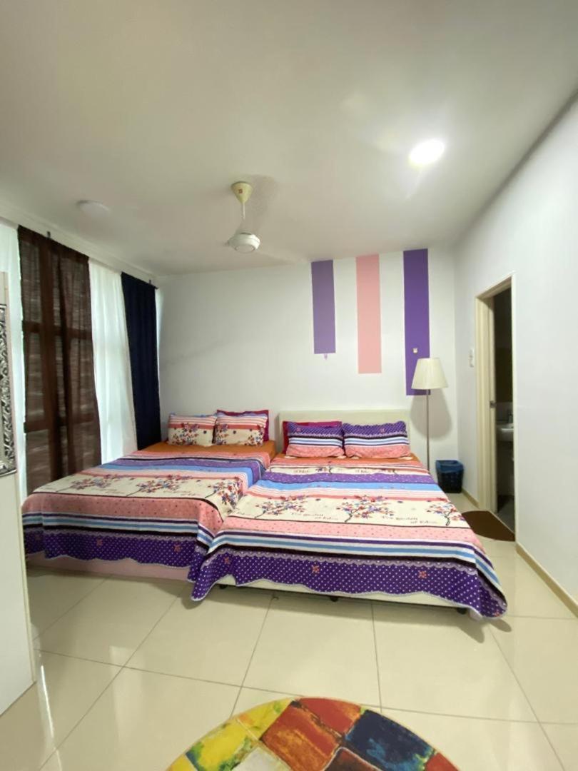 Vista Alam Roomstay Homestay شاه علام المظهر الخارجي الصورة
