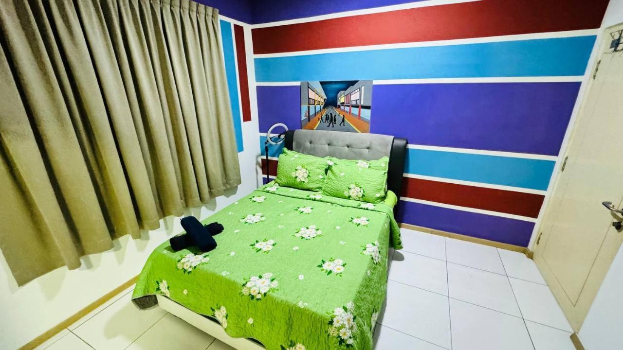 Vista Alam Roomstay Homestay شاه علام المظهر الخارجي الصورة
