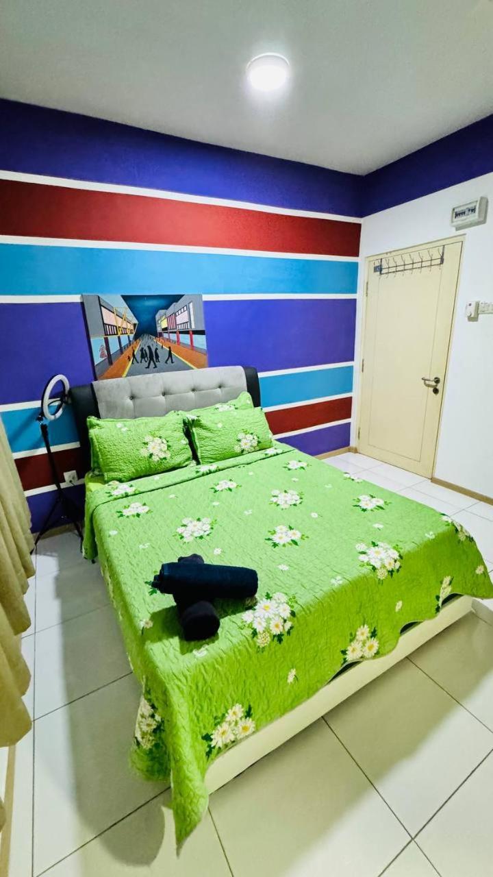 Vista Alam Roomstay Homestay شاه علام المظهر الخارجي الصورة