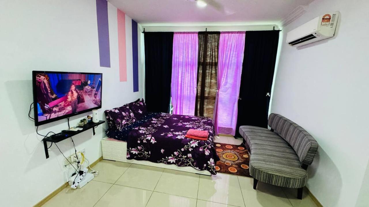 Vista Alam Roomstay Homestay شاه علام المظهر الخارجي الصورة