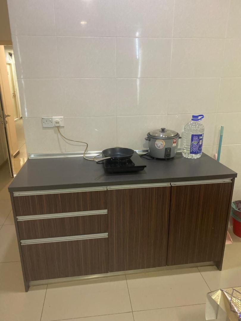 Vista Alam Roomstay Homestay شاه علام المظهر الخارجي الصورة