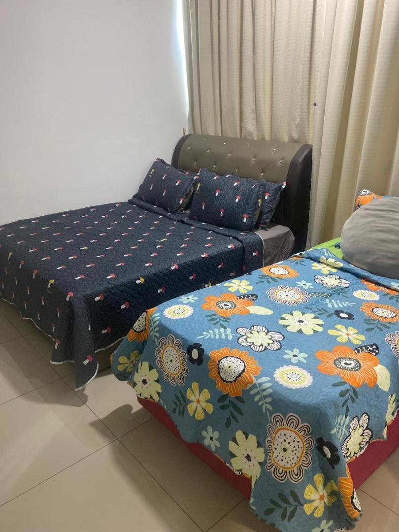 Vista Alam Roomstay Homestay شاه علام المظهر الخارجي الصورة