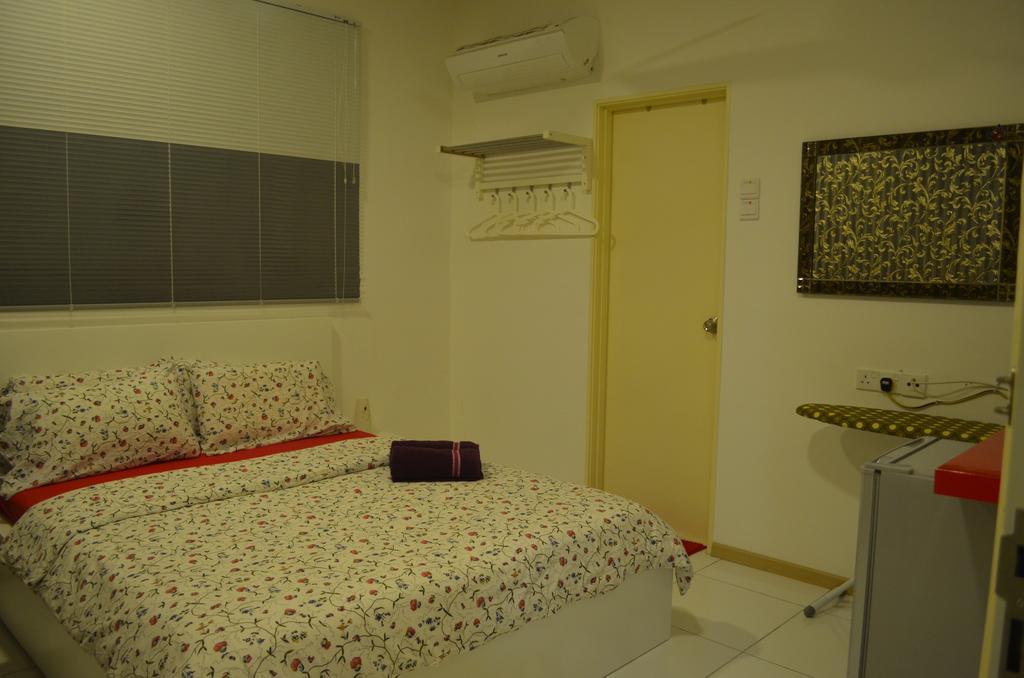Vista Alam Roomstay Homestay شاه علام المظهر الخارجي الصورة