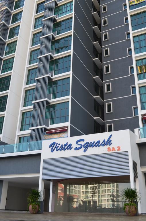 Vista Alam Roomstay Homestay شاه علام المظهر الخارجي الصورة