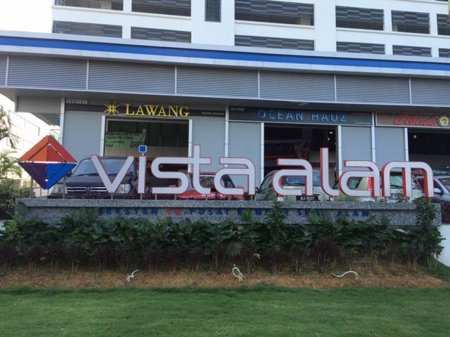 Vista Alam Roomstay Homestay شاه علام المظهر الخارجي الصورة