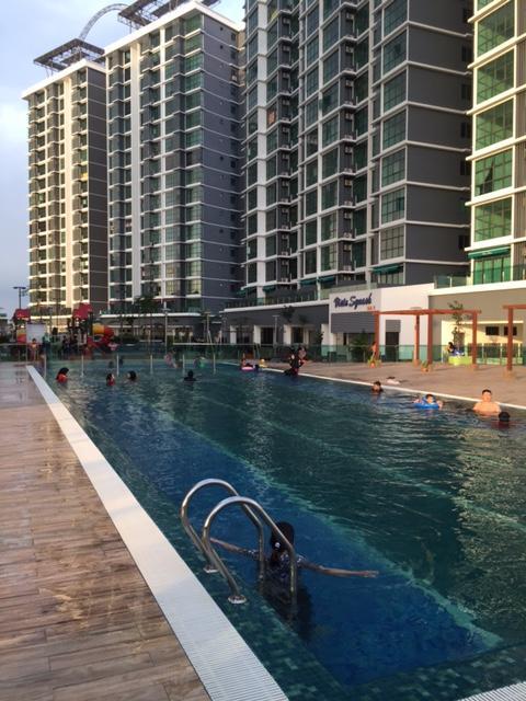 Vista Alam Roomstay Homestay شاه علام المظهر الخارجي الصورة