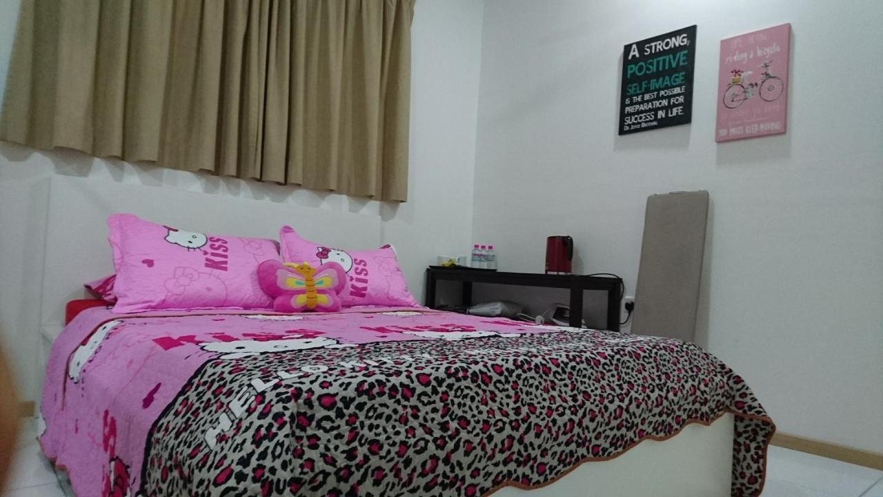 Vista Alam Roomstay Homestay شاه علام المظهر الخارجي الصورة