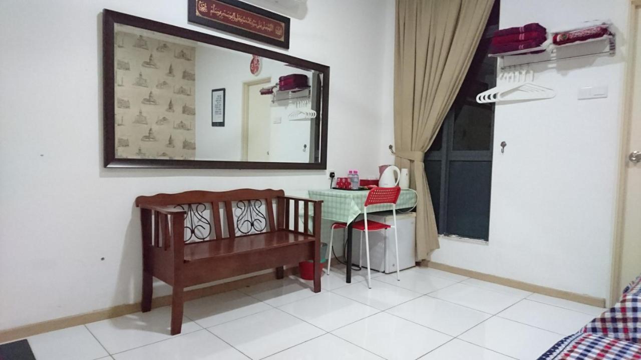 Vista Alam Roomstay Homestay شاه علام المظهر الخارجي الصورة