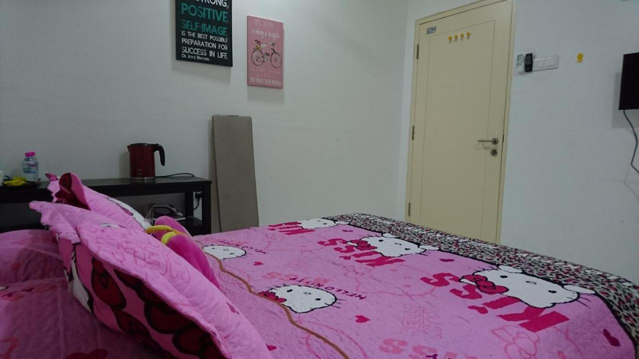 Vista Alam Roomstay Homestay شاه علام المظهر الخارجي الصورة