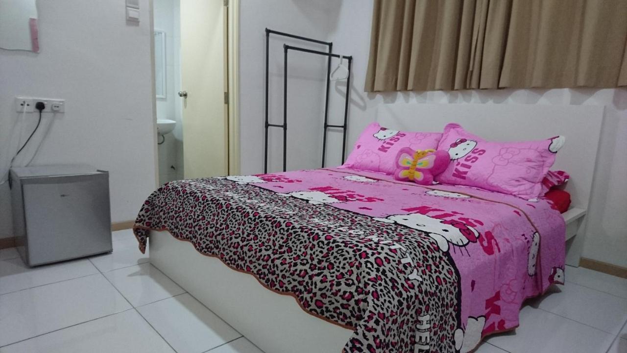 Vista Alam Roomstay Homestay شاه علام المظهر الخارجي الصورة