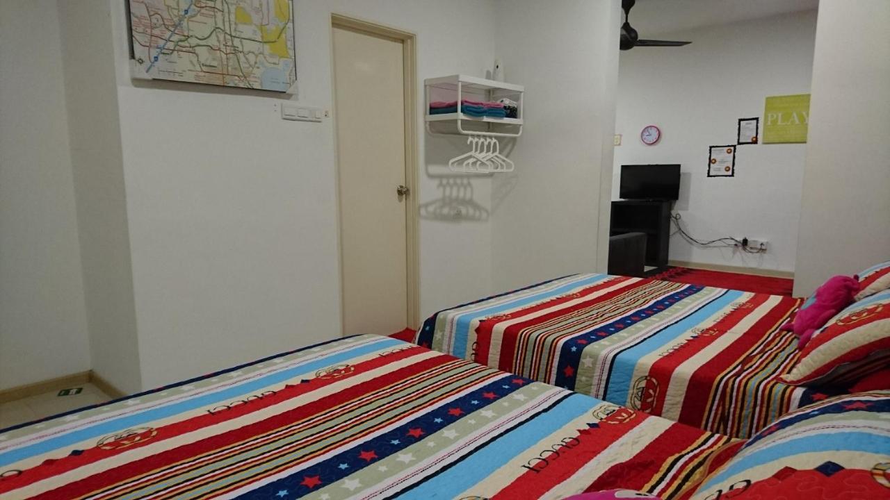 Vista Alam Roomstay Homestay شاه علام المظهر الخارجي الصورة